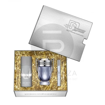 Paco Rabanne - Invictus férfi 100ml parfüm szett  12.