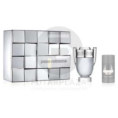 Paco Rabanne - Invictus férfi 100ml parfüm szett   8.