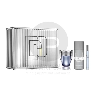 Paco Rabanne - Invictus férfi 50ml parfüm szett  11.