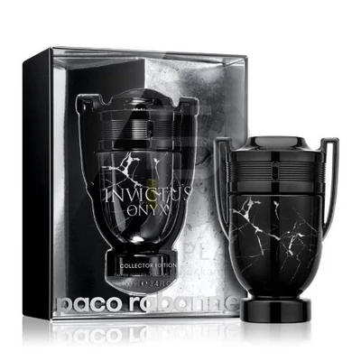 Paco Rabanne - Invictus Onyx férfi 100ml edt  