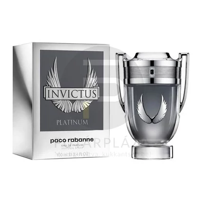 Paco Rabanne - Invictus Platinum férfi 100ml edp  