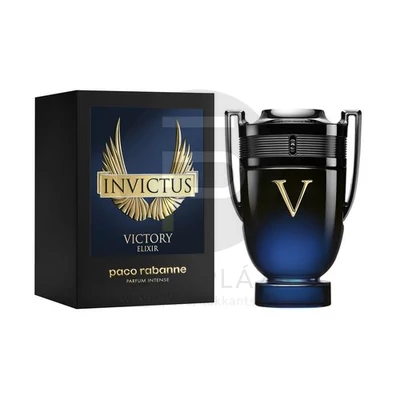 Paco Rabanne - Invictus Victory Elixir Parfum férfi 100ml   