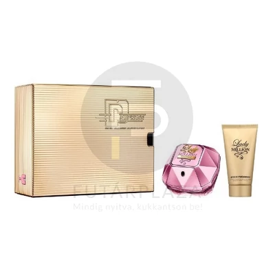 Paco Rabanne - Lady Million Empire női 50ml parfüm szett  1.