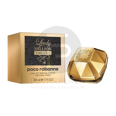 Paco Rabanne - Lady Million Fabulous női 30ml edp  