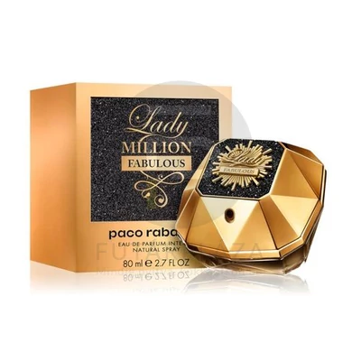 Paco Rabanne - Lady Million Fabulous női 50ml edp  