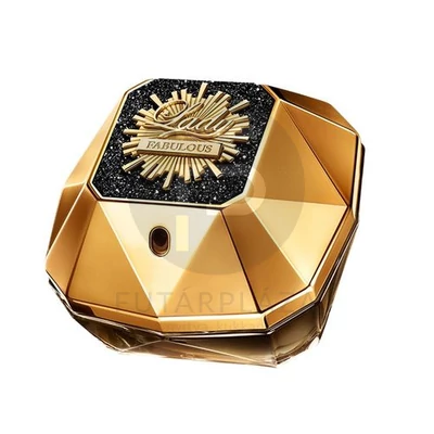 Paco Rabanne - Lady Million Fabulous női 80ml edp teszter 