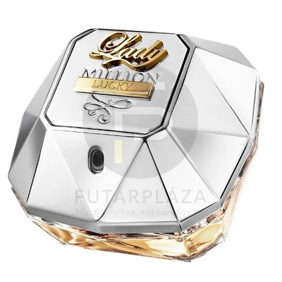 Paco Rabanne - Lady Million Lucky női 80ml edp teszter 