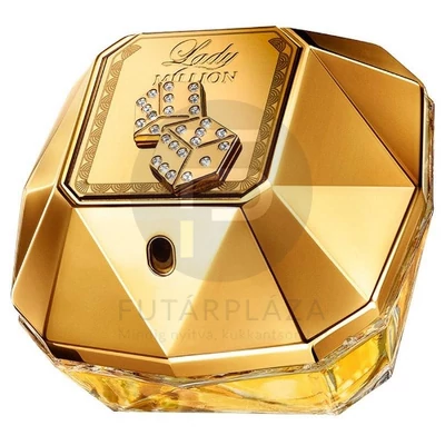 Paco Rabanne - Lady Million Monopoly Collector női 80ml edp teszter 