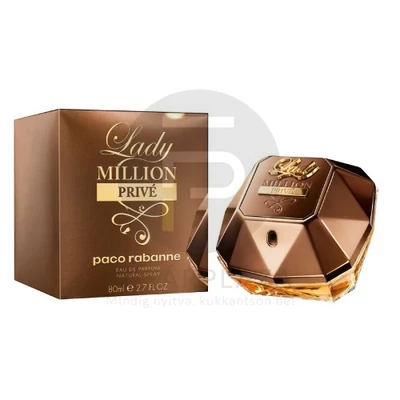 Paco Rabanne - Lady Million Prive női 30ml edp  