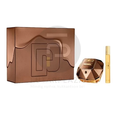 Paco Rabanne - Lady Million Prive női 80ml parfüm szett  1.