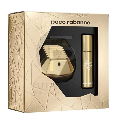 Paco Rabanne - Lady Million edp női 50ml parfüm szett  6.