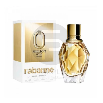Paco Rabanne - Million Gold női 30ml edp  