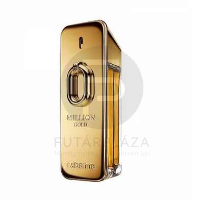 Paco Rabanne - Million Gold férfi 100ml edp teszter 