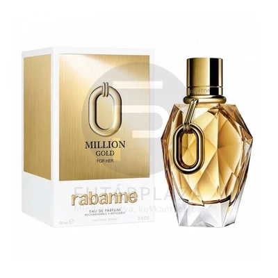 Paco Rabanne - Million Gold női 50ml edp  