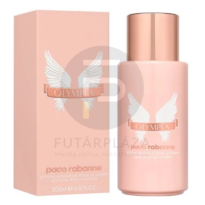 Paco Rabanne - Olympea női 200ml testápoló  