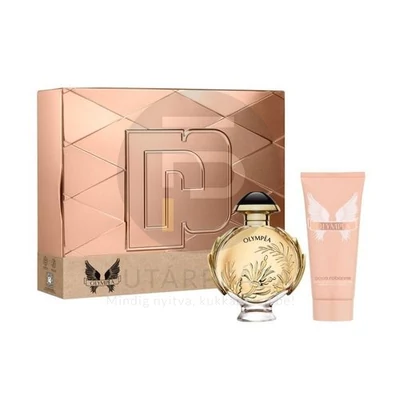 Paco Rabanne - Olympea Solar női 50ml parfüm szett  1.