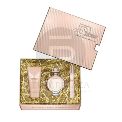 Paco Rabanne - Olympea női 50ml parfüm szett  6.