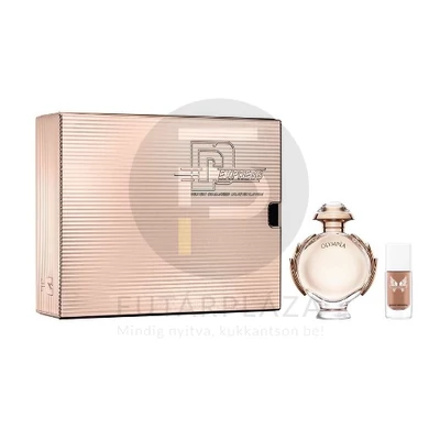 Paco Rabanne - Olympea női 50ml parfüm szett  7.