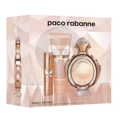 Paco Rabanne - Olympea női 80ml parfüm szett  4.