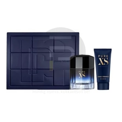 Paco Rabanne - Pure XS férfi 100ml parfüm szett  2.