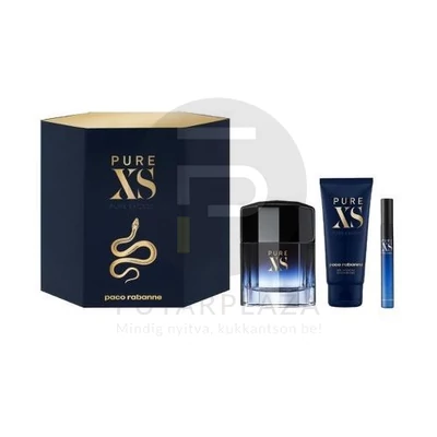 Paco Rabanne - Pure XS férfi 100ml parfüm szett  1.