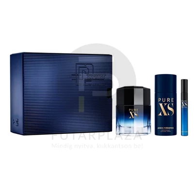 Paco Rabanne - Pure XS férfi 100ml parfüm szett  6.