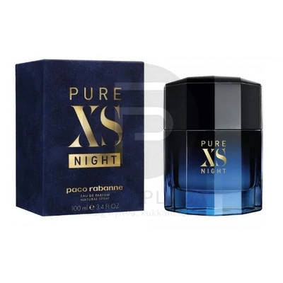 Paco Rabanne - Pure XS Night férfi 100ml edp  