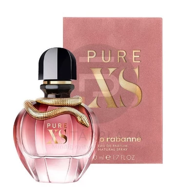 Paco Rabanne - Pure XS női 50ml edp  
