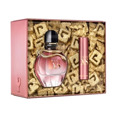 Paco Rabanne - Pure XS női 80ml parfüm szett  1.