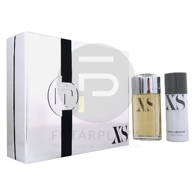 Paco Rabanne - XS férfi 100ml parfüm szett   4.