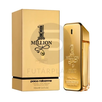 Paco Rabanne - 1 Million Absolutely Gold férfi 100ml edp teszter 