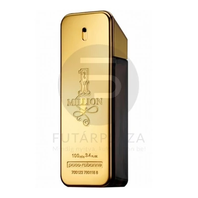 Paco Rabanne - 1 Million férfi 50ml edt doboz nélküli 