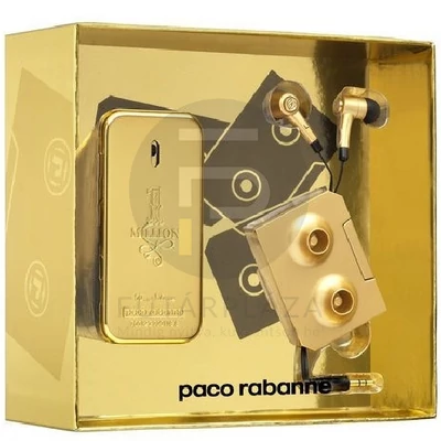 Paco Rabanne - 1 Million férfi 50ml parfüm szett   2.
