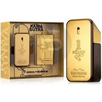 Paco Rabanne - 1 Million férfi 50ml parfüm szett   1.