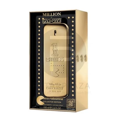 Paco Rabanne - 1 Million x Pac-Man Collector Edition férfi 100ml edt  