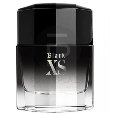 Paco Rabanne - Black XS 2018 férfi 100ml edt teszter 