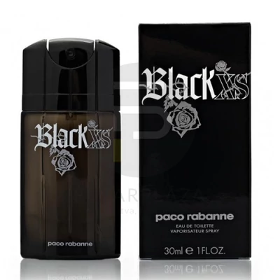 Paco Rabanne - Black XS férfi 30ml edt  