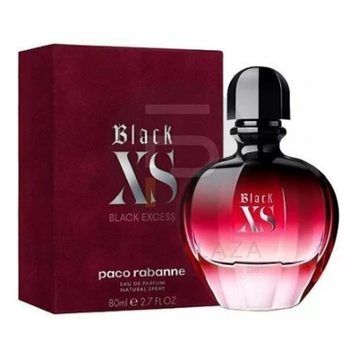 Paco Rabanne - Black XS Elle 2018 női 30ml edp  