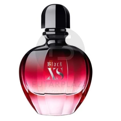 Paco Rabanne - Black XS Elle 2018 női 80ml edp teszter 