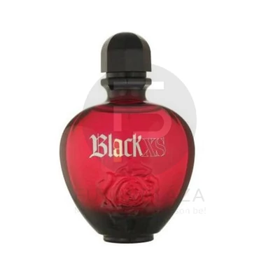 Paco Rabanne - Black XS Elle női 80ml edt teszter 