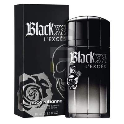 Paco Rabanne - Black XS L'Exces férfi 100ml edt teszter 