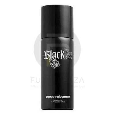 Paco Rabanne - Black XS férfi 150ml dezodor  