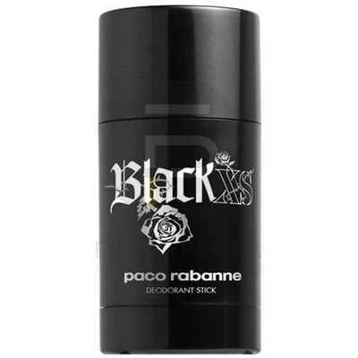 Paco Rabanne - Black XS férfi 75ml deo stick  