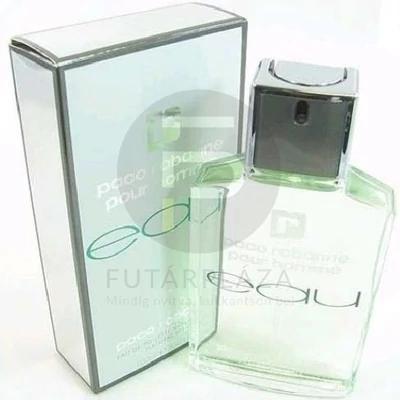 Paco Rabanne - Pour Homme Eau férfi 100ml edt teszter 