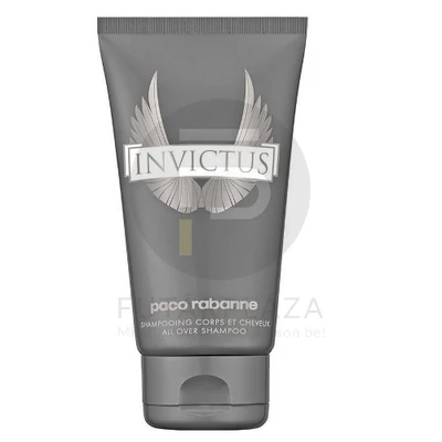 Paco Rabanne - Invictus férfi 150ml tusfürdő  