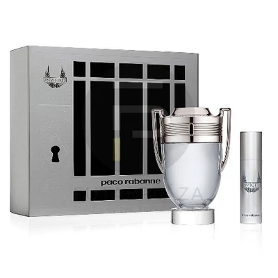 Paco Rabanne - Invictus férfi 50ml parfüm szett   6.