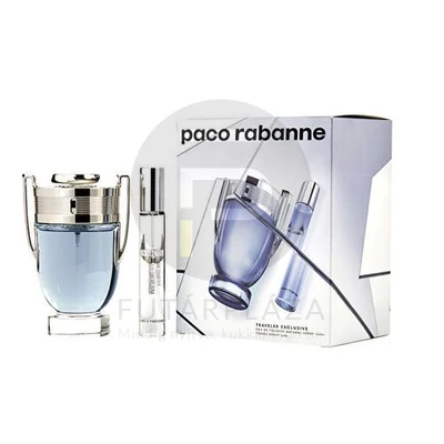 Paco Rabanne - Invictus férfi 100ml parfüm szett  13.