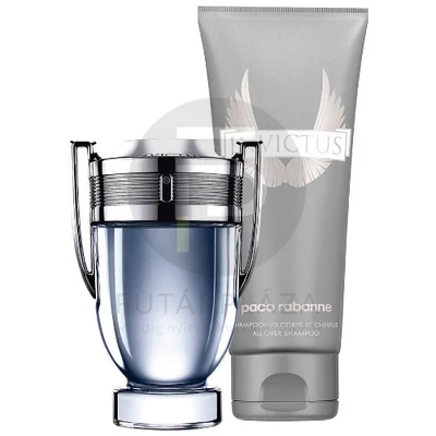 Paco Rabanne - Invictus férfi 50ml parfüm szett   1.