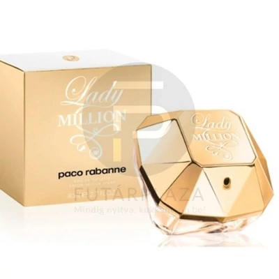 Paco Rabanne - Lady Million női 80ml edt teszter 