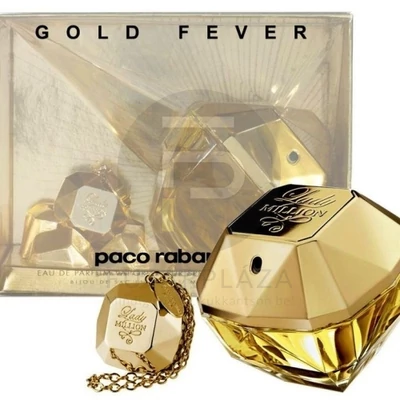 Paco Rabanne - Lady Million Collector Edition női 80ml parfüm szett  